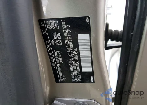 2015 Volvo S60 Premier from USA, damaged, VIN YV140MFK8F1352578